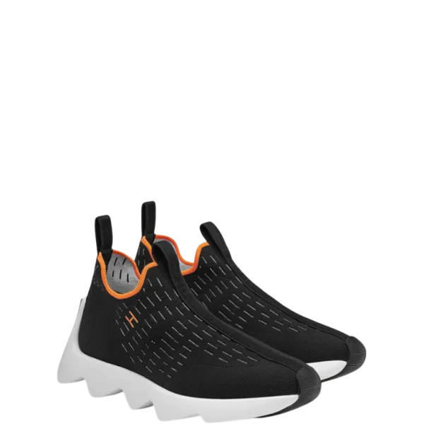 Hermes Katana Sneaker Marine