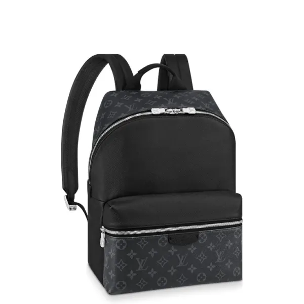 Louis Vuitton 40cm PM Black Discovery Backpack