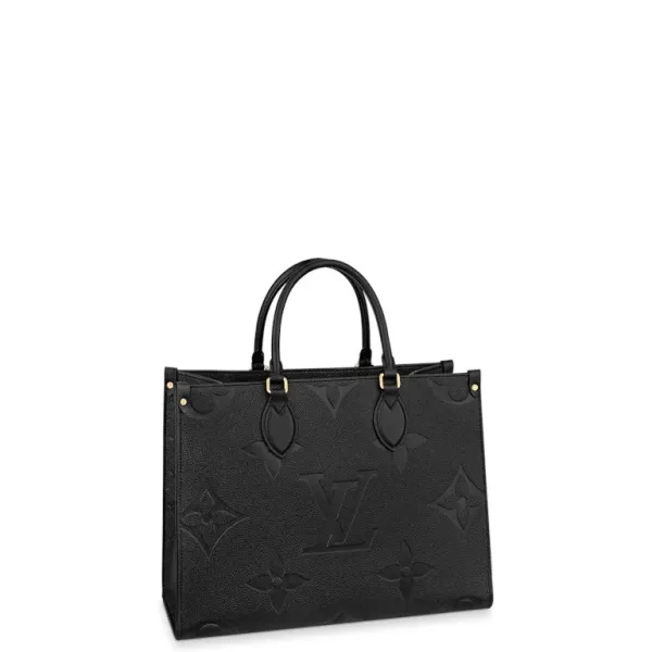 Louis Vuitton 35cm MM OnTheGo Black