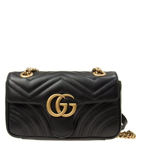 Gucci Marmont Matelassé Mini Bag