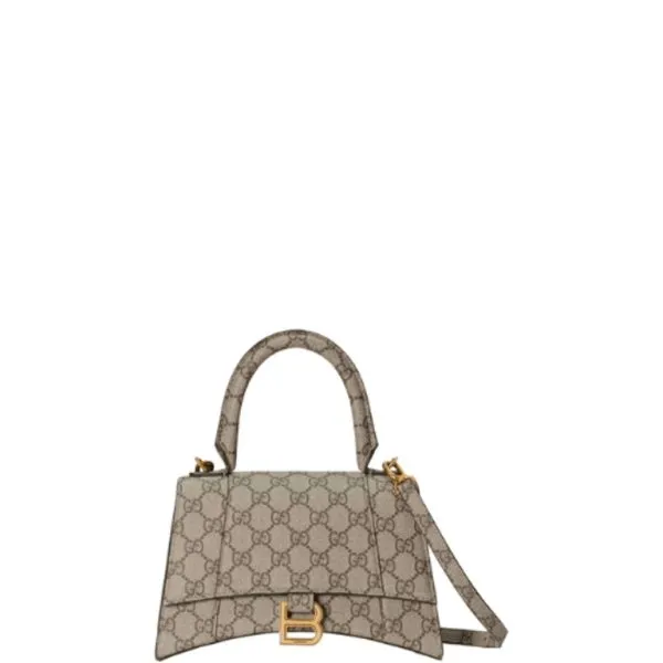 Gucci X Balenciaga Women's Hourglass Small Handbag