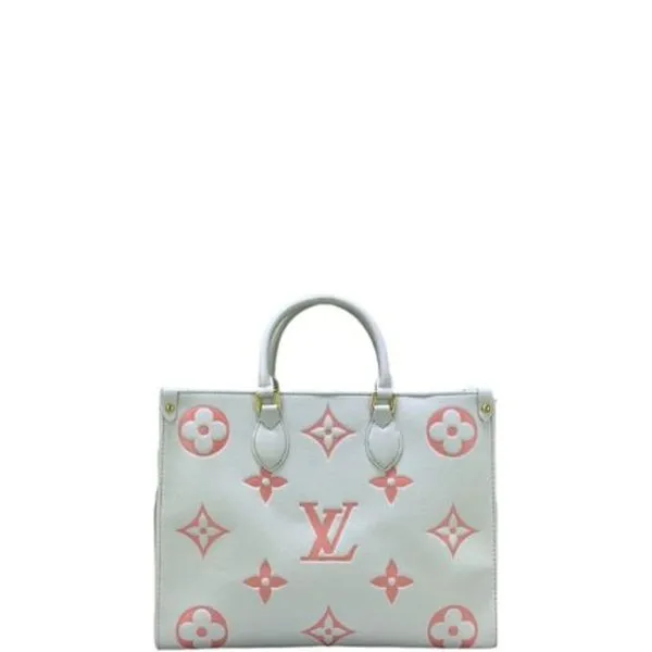 Louis Vuitton OnTheGo MM Whitw 34cm