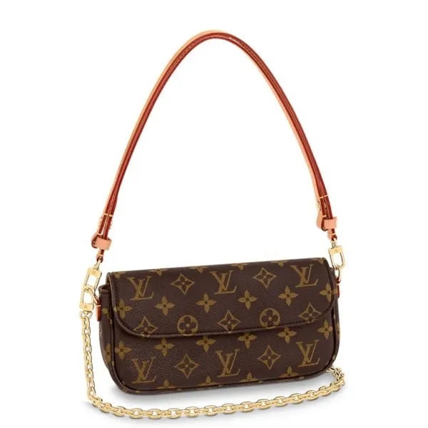 Louis Vuitton Ivy Wallet On Chain Bag
