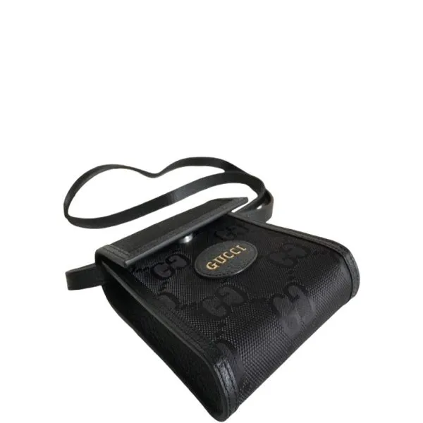 Gucci Off The Grid Mini Bag Black E625599 H9han 1000