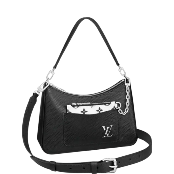 Louis Vuitton Marelle 25cm Black
