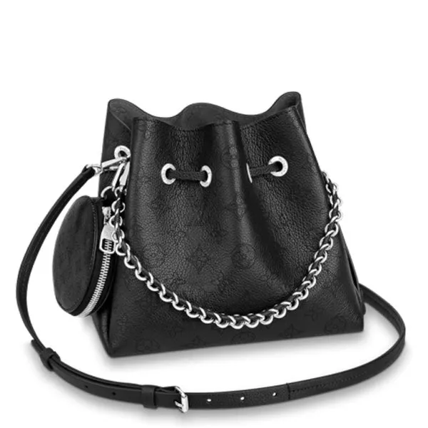 Louis Vuitton Bella 22cm Black