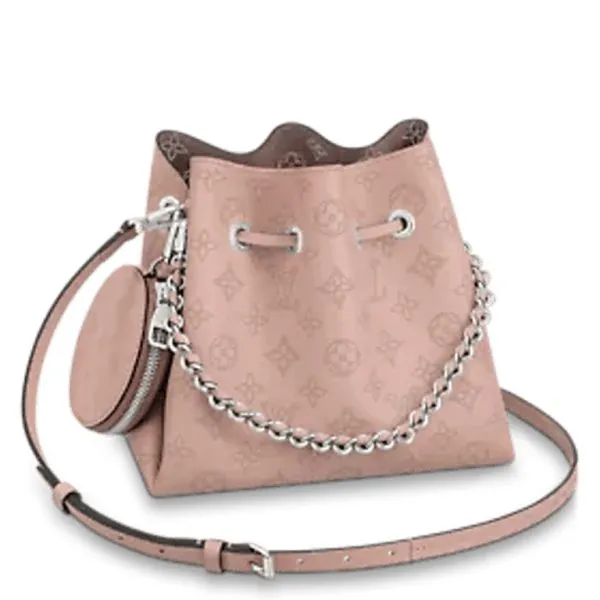 Louis Vuitton Bella 22cm Magnolia Pink