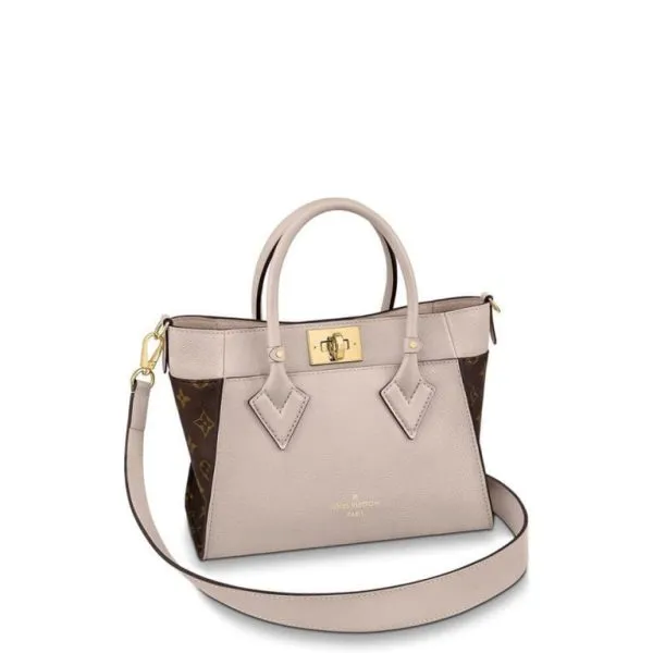 Louis Vuitton On My Side PM 25cm Greige