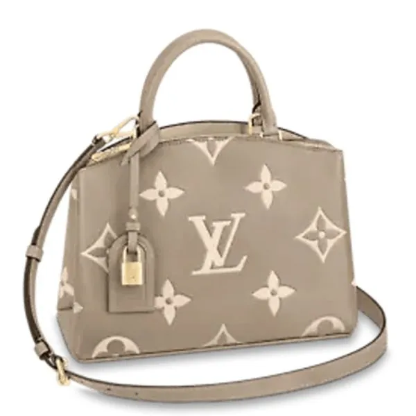 Louis Vuitton Petit Palais 29cm Creme