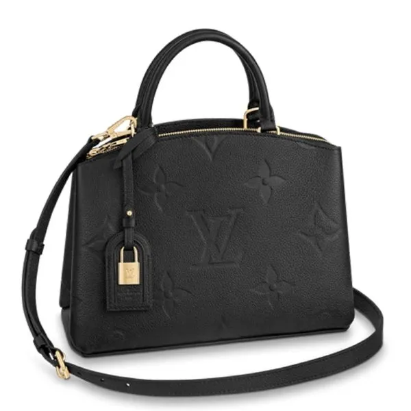 Louis Vuitton Petit Palais 29cm Noir