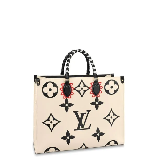 Louis Vuitton OnTheGo GM Crafty