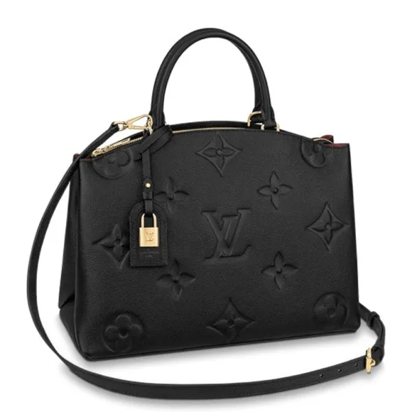Louis Vuitton Grand Palais 34cm Black