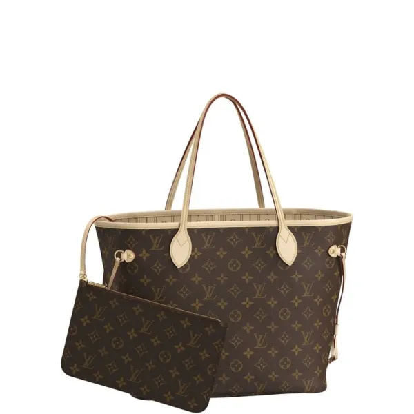 Louis Vuitton 32cm PM Neverfull My Heritage