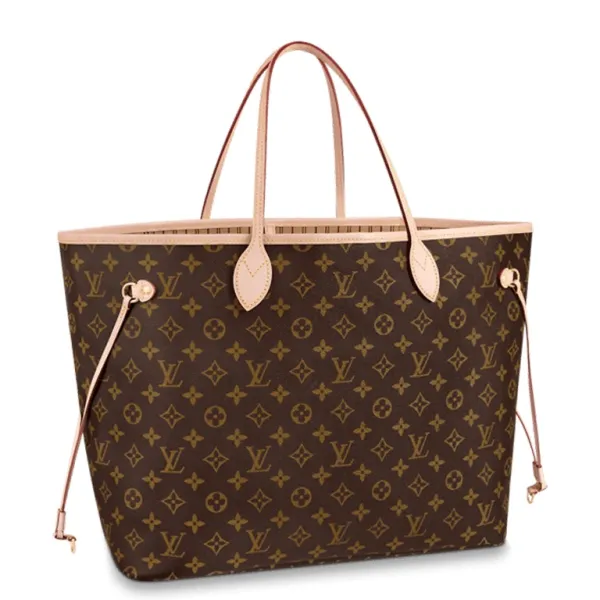 Louis Vuitton 39cm GM Neverfull Beige