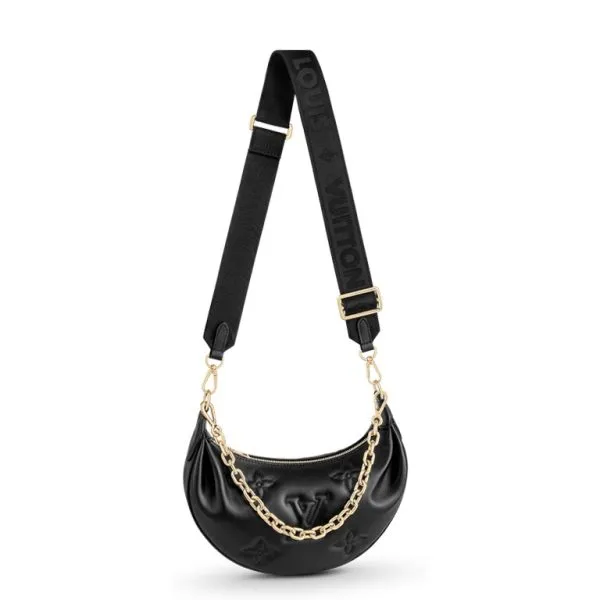 Louis Vuitton Over The Moon 27cm Black