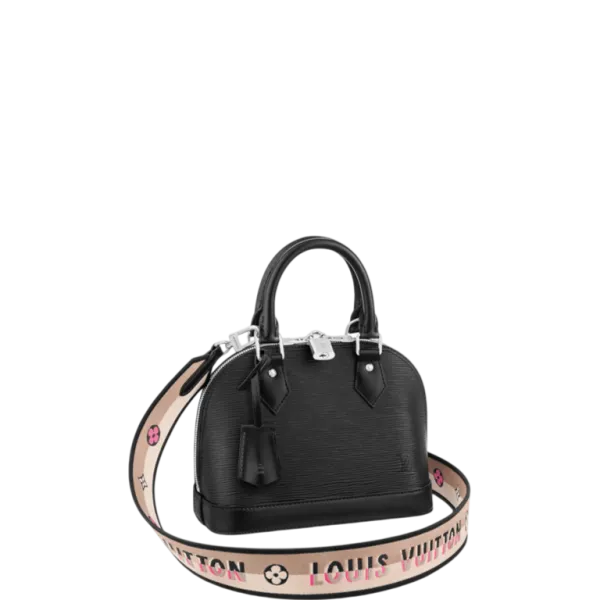 Louis Vuitton Alma BB 23cm Black