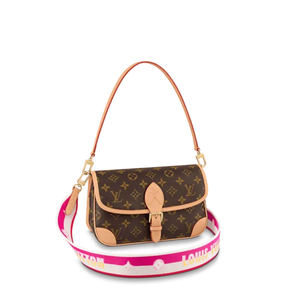 Louis Vuitton Diane Fuchsia