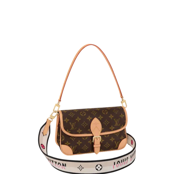 Louis Vuitton Diane Black