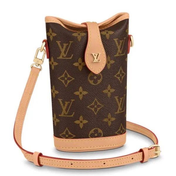 Louis Vuitton Fold Me Pouch 18cm
