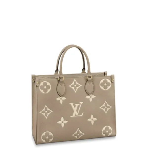 Louis Vuitton 35cm MM Beige OnTheGo