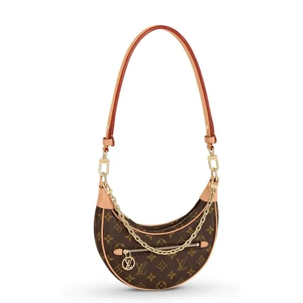 Louis Vuitton Loop Monogram 23 cm