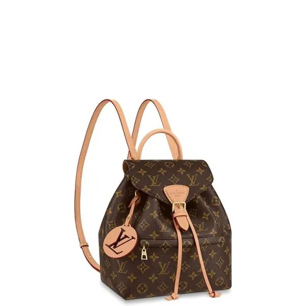 Louis Vuitton Montsouris BB 33cm