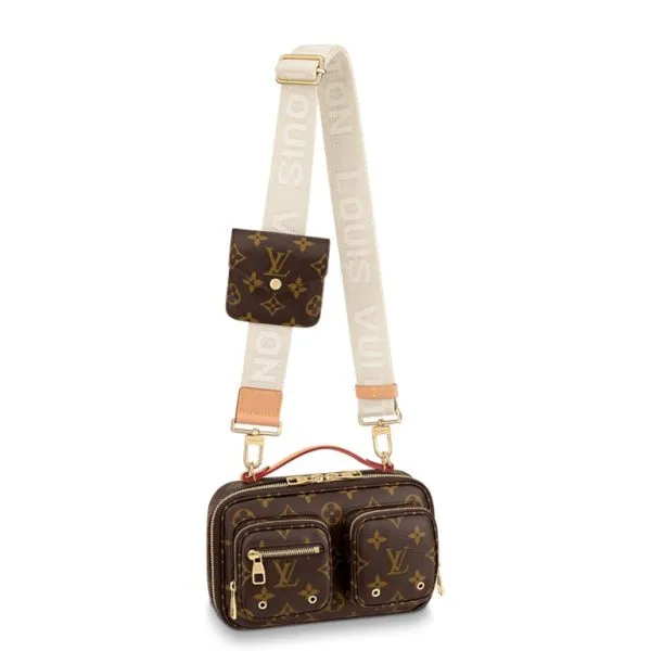 Louis Vuitton Utility Cross-Body Bag