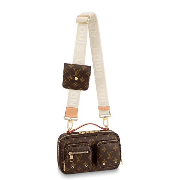 Louis Vuitton 18cm Cmutility Cross-Body Bag