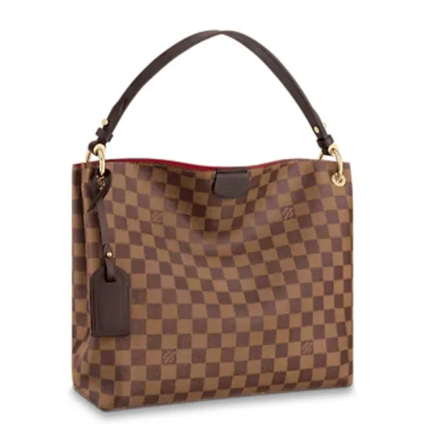 Louis Vuitton Damier Azur Graceful PM 35cm