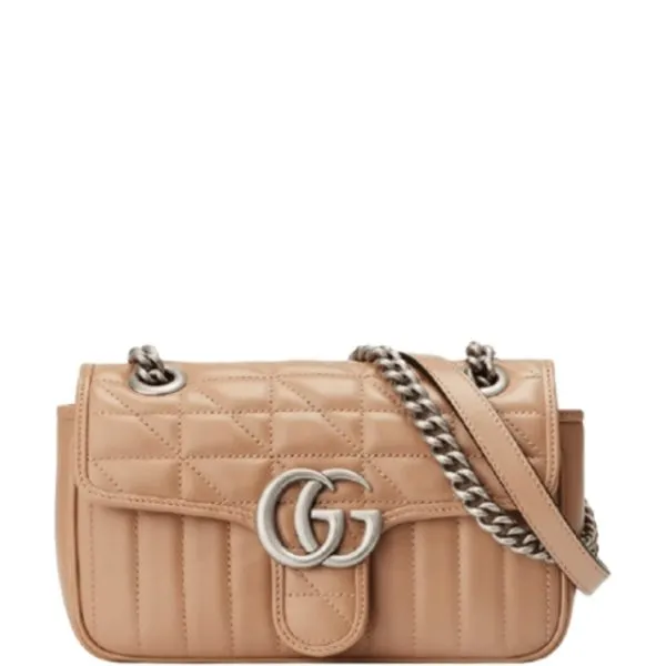 GUCCI Marmont mini shoulder bag