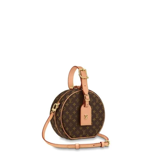 Louis Vuitton Petite Boite Chapeau 17cm