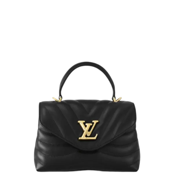 Louis Vuitton Hold Me Bag Black 27cm M21720