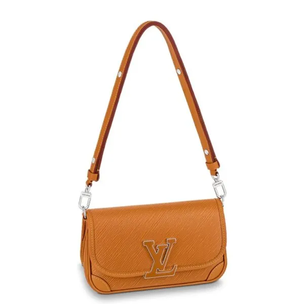 Louis Vuitton Buci 24cm Brown