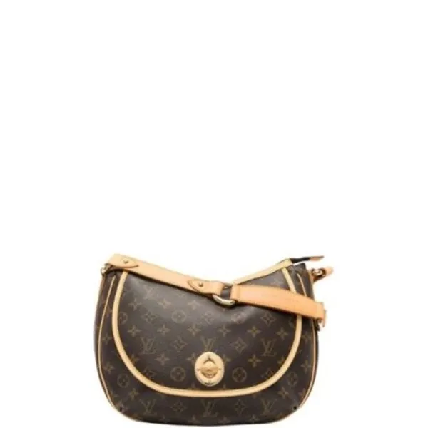 Louis Vuitton Tulum PM Shoulder Bag Monogram Canvas 33cm