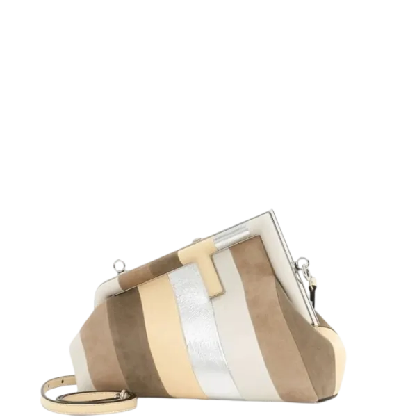 Fendi First Small Brown 8bp129ajsbf0kq9
