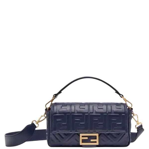 Fendi Baguette Blue 8br600a72vf19po