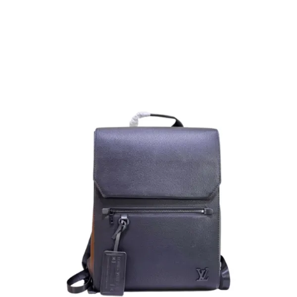 Louis Vuitton Black 50cm Fastline Aerogram Backpack