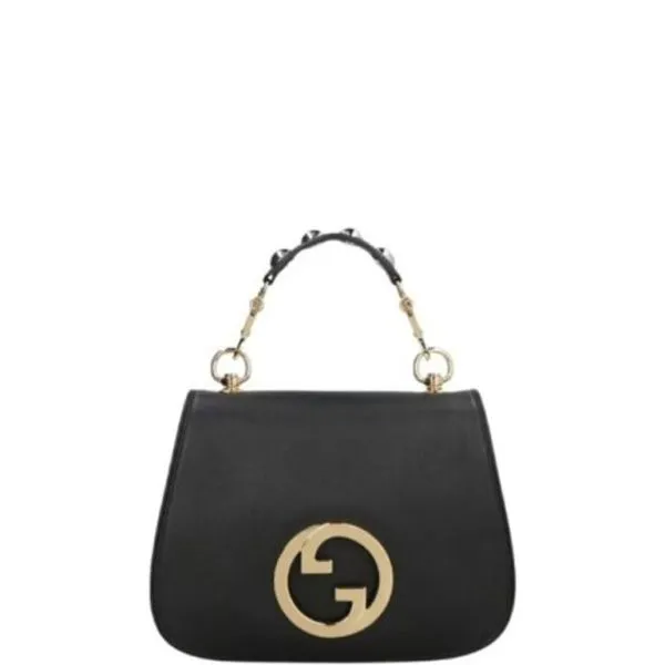 Gucci Blondie Medium Bag Black 29cm E