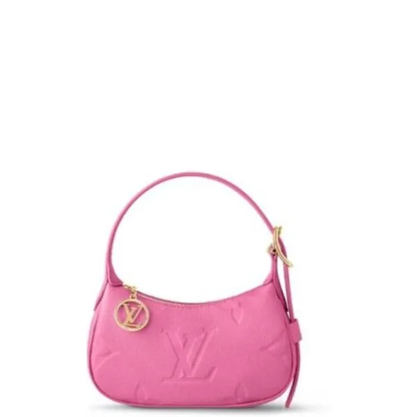 Louis Vuitton Mini Moon Pink 20cm M82487
