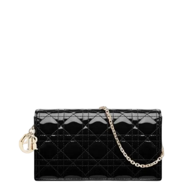 Dior Lady Pouch Cherry Black S0204ovrb_m900