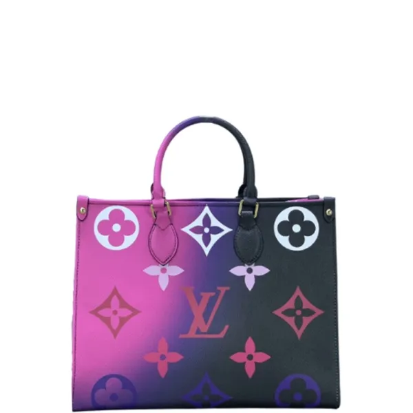 Louis Vuitton Midnight Fuchsia OnTheGo 41cm