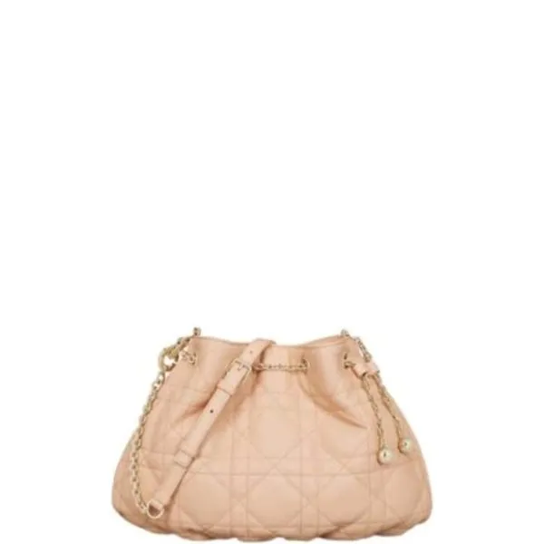 Dior Medium Dior Ammi Bag Beige 27cm