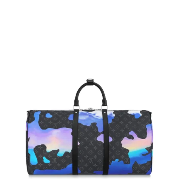 Louis Vuitton 55 Keepall Bag M46355