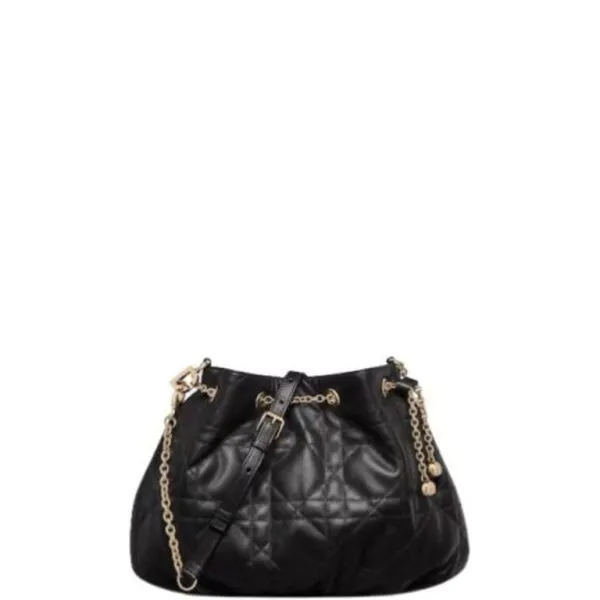 Dior Medium Dior Ammi Bag Black 27cm