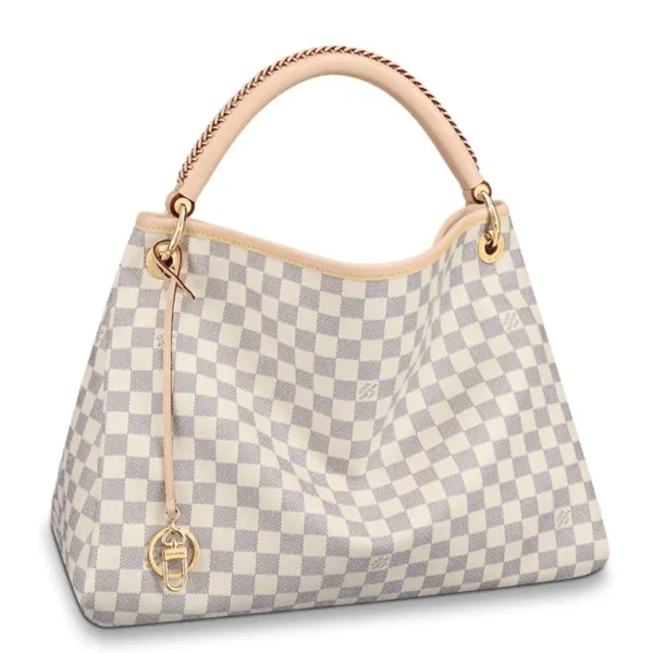 Louis Vuitton 41cm Damier Azur Artsy MM