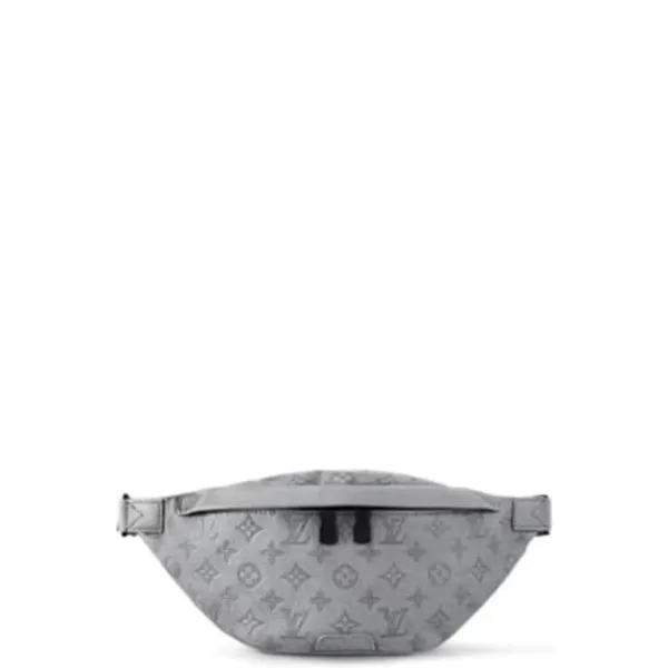 Louis Vuitton Discovery Bumbag Grey 26cm