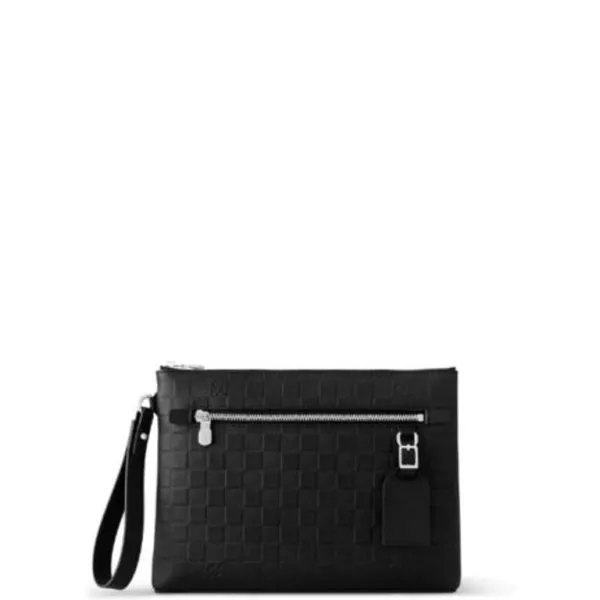 Louis Vuitton Takeoff Bag Damier Black 30cm N40504