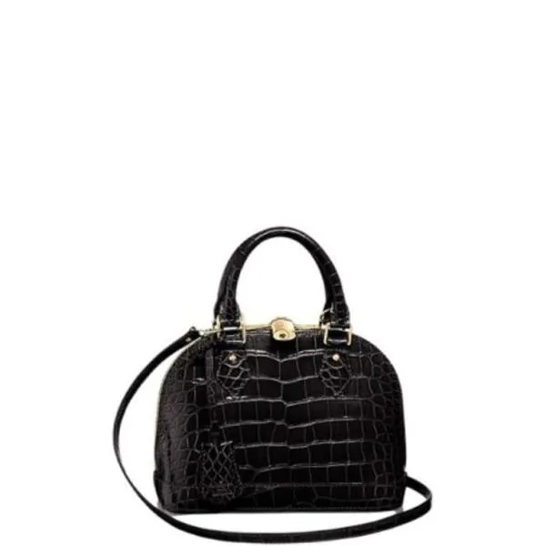 Louis Vuitton Neo Alma BB Black 24cm