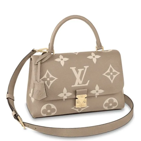 Louis Vuitton Madeleine MM 30cm Beige