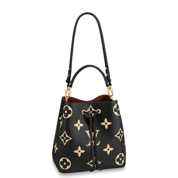Louis Vuitton Neonoe MM 26cm Black